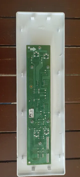 Panel de control frigorífico Daewoo FRN-U20BCW