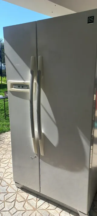 Panel de control frigorífico Daewoo FRN-U20BCW