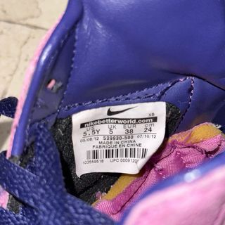 Nike Blazer Mid Vintage fucsia 38 EU