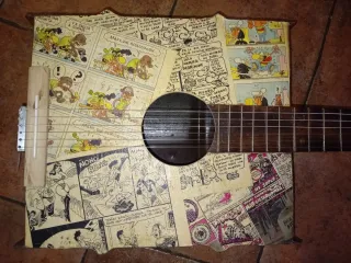 Guitarra Única
