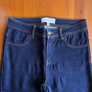 Pantalón Vaquero Mango