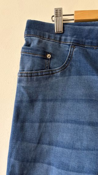 Vaqueros elásticos Southern Cotton Talla 42