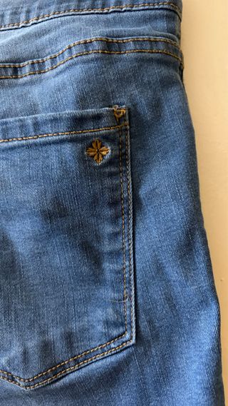 Vaqueros elásticos Southern Cotton Talla 42