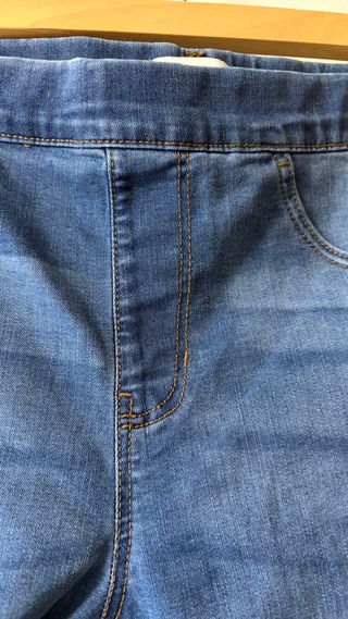 Vaqueros elásticos Southern Cotton Talla 42