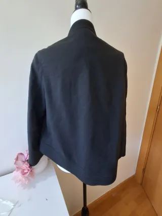 Chaqueta Purificación García Gabardina