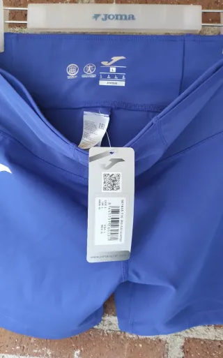 Mallas Joma Trail Running Mujer Talla L Azul