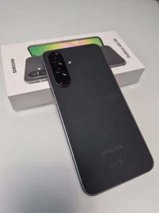 Samsung Galaxy A56 5G 256GB Gris