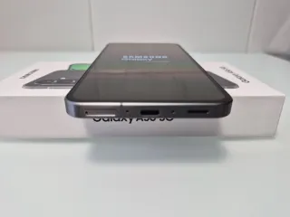 Samsung Galaxy A56 5G 256GB Gris