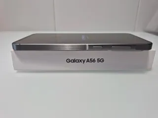 Samsung Galaxy A56 5G 256GB Gris