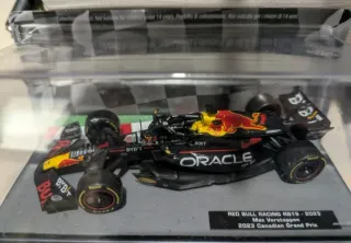 F1 Red Bull RB19 - 2023 - Max Verstappen - 1:43