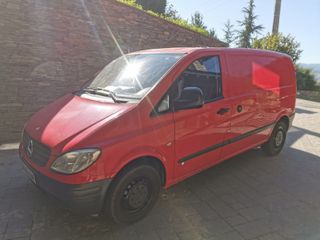 Mercedes-Benz Vito 2007