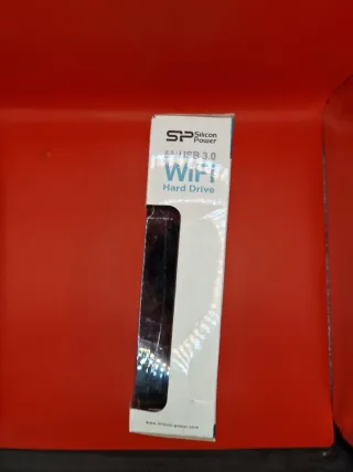 Silicon Power Hard Disk 1TB USB 3.0 WiFi