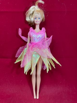 Barbie Hada Destellos Original Mattel