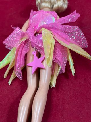 Barbie Hada Destellos Original Mattel