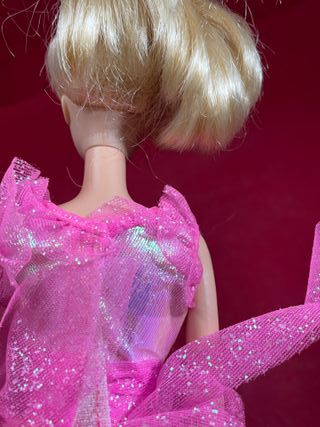 Barbie Hada Destellos Original Mattel