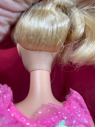 Barbie Hada Destellos Original Mattel