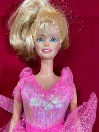Barbie Hada Destellos Original Mattel