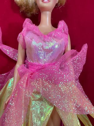 Barbie Hada Destellos Original Mattel