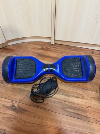 Hoverboard Azul inRoller con Cargador