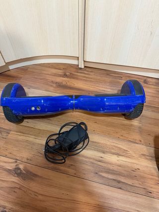 Hoverboard Azul inRoller con Cargador