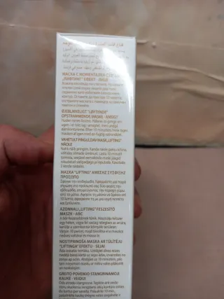 Guinot Masque Lift Summum Crema Viso