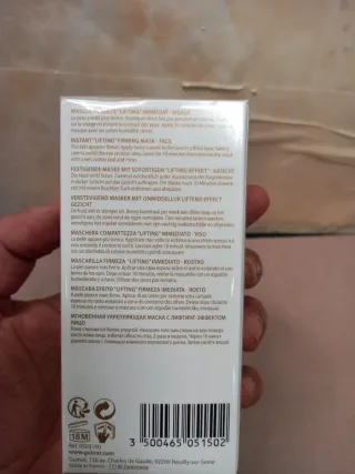 Guinot Masque Lift Summum Crema Viso