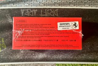 BBR Models Ferrari Daytona SP3 1:64