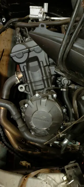 Motor Honda CB600F Hornet 2007