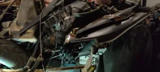 Motor Honda CB600F Hornet 2007