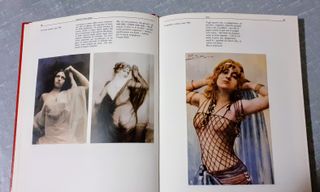 Libro "Eros in tutti i sensi"