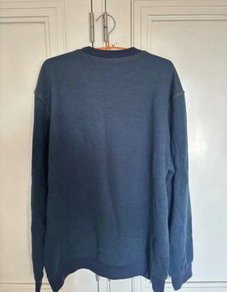 Sudadera Carhartt Azul Talla  XL