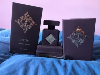 Initio Narcotic Delight - Formato Viaje