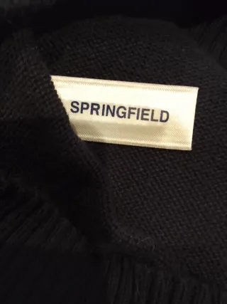 Jersey Springfield Talla S Bandera UK