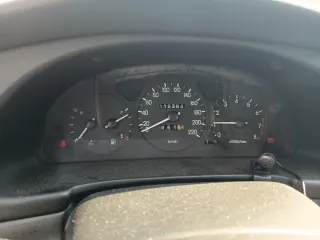 Daewoo Lanos 1999