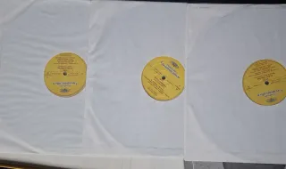 3 Vinilos Giuseppe Verdi Un Ballo in Maschera