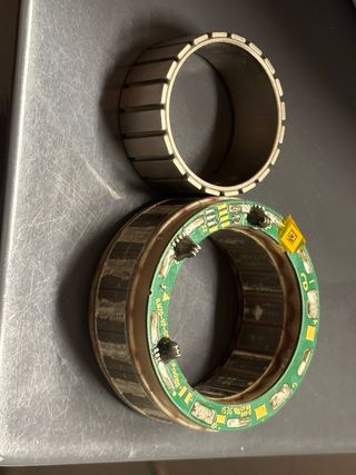 Motor TQ ILM70-VP-SS