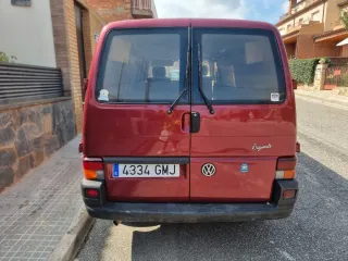 Volkswagen Caravelle 1996