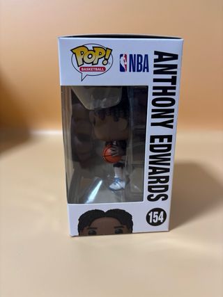 Funko Pop! Anthony Edwards 154 NBA