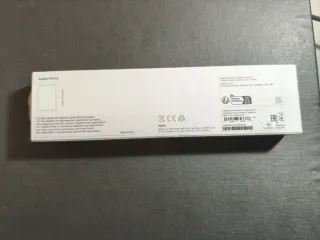 Apple Pencil 2ª Generazione Originale con Scatola