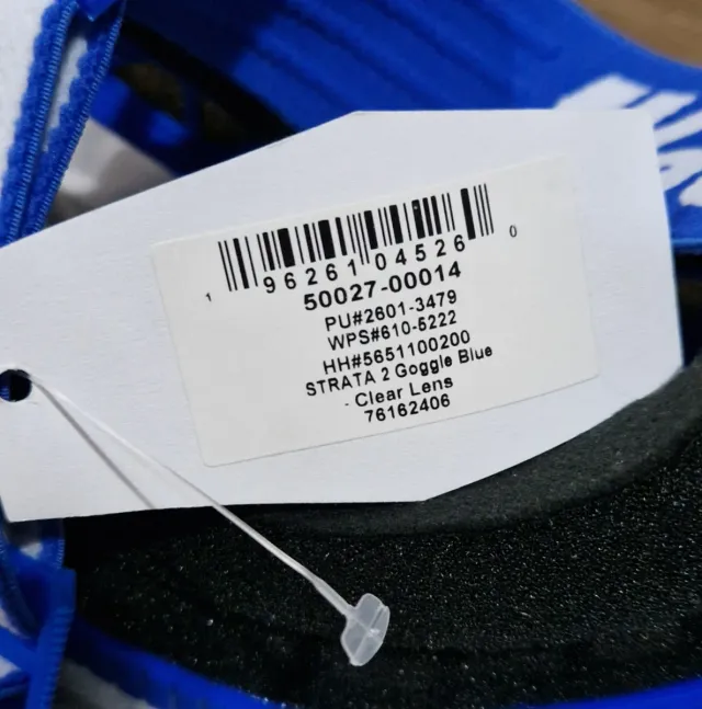 Gafas 100% Strata 2 Motocross Enduro