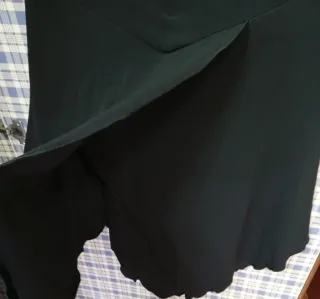 Vestido negro para fiesta