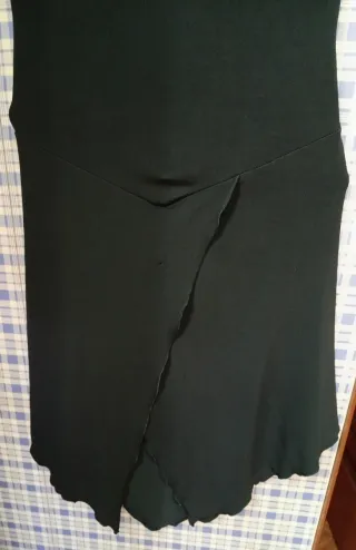 Vestido negro para fiesta