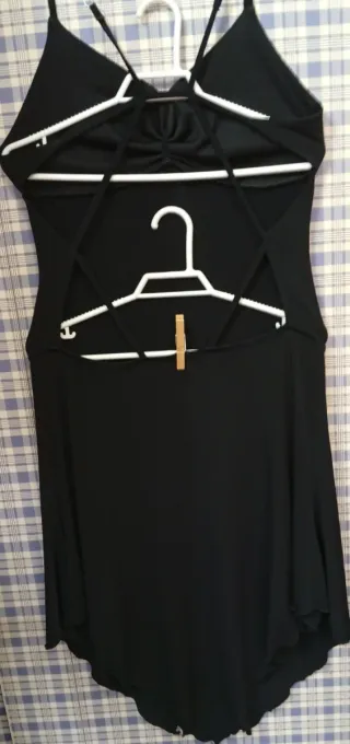 Vestido negro para fiesta