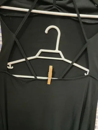 Vestido negro para fiesta