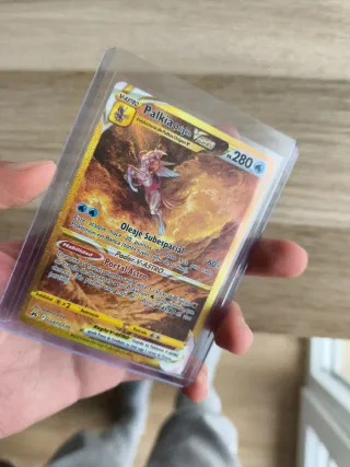 Carta Pokémon Palkia Origen V-ASTRO GG67/GG70