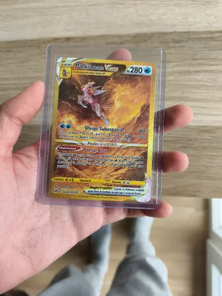 Carta Pokémon Palkia Origen V-ASTRO GG67/GG70