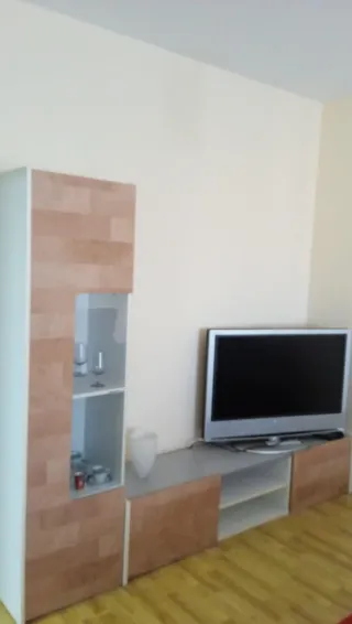 Mueble TV y Estantería