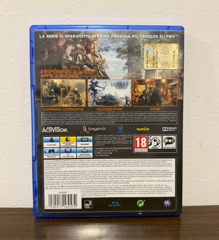 Call of Duty Black Ops 3 PS4 Gioco Completo