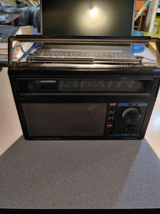 Radio Roadstar TRA200 3 Band Receiver