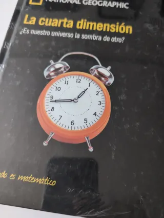 Libro Nacional Geographic La cuarta Dimensión